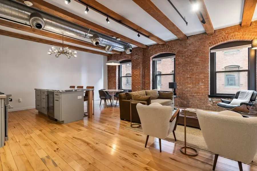 21 Wormwood Street #411, Boston, MA 02210 - #2