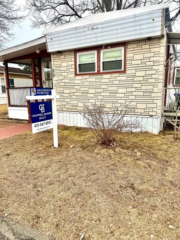 70 Shumway Street #C-29, Springfield, MA 01119 - #2