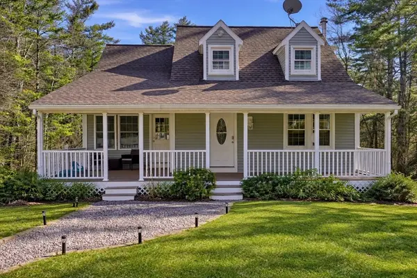 117 Draper Rd, East Brookfield, MA 01515