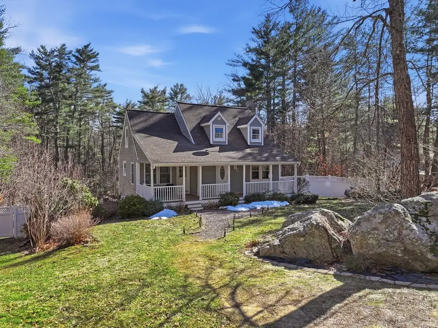 117 Draper Rd, East Brookfield, MA 01515 - #3