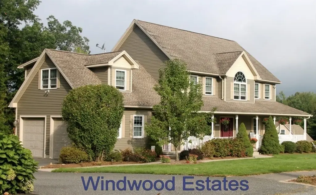 138 Windwood Drive, Ludlow, MA 01056 - #1