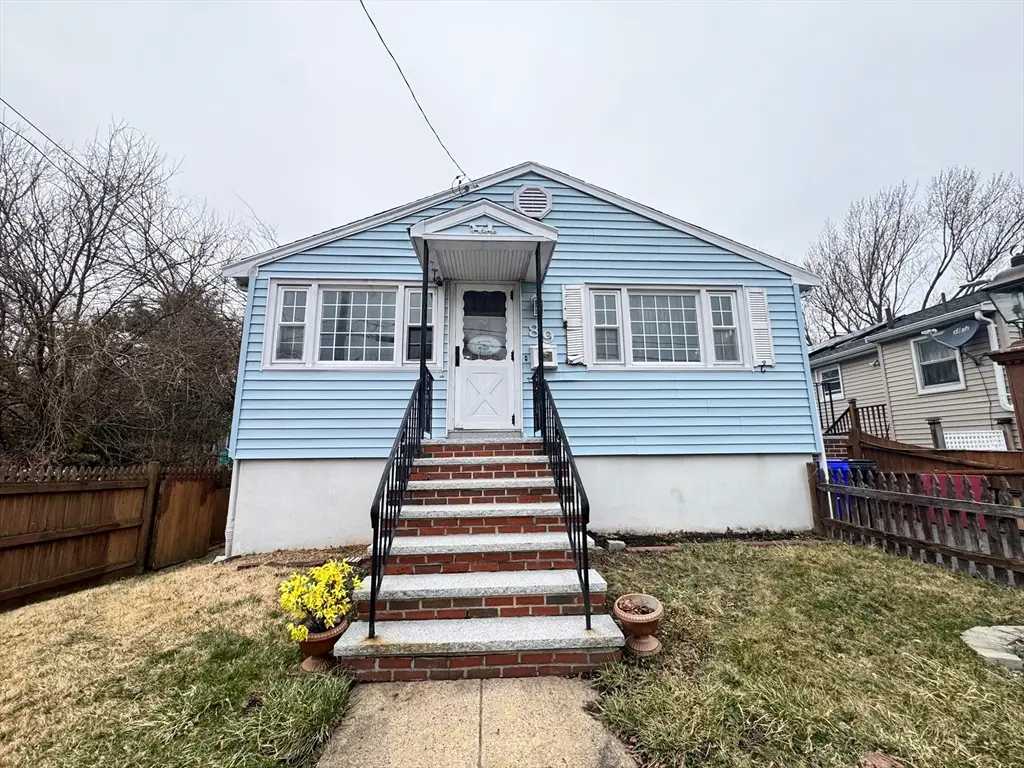 89 Cleveland St, Malden, MA 02148 - #1