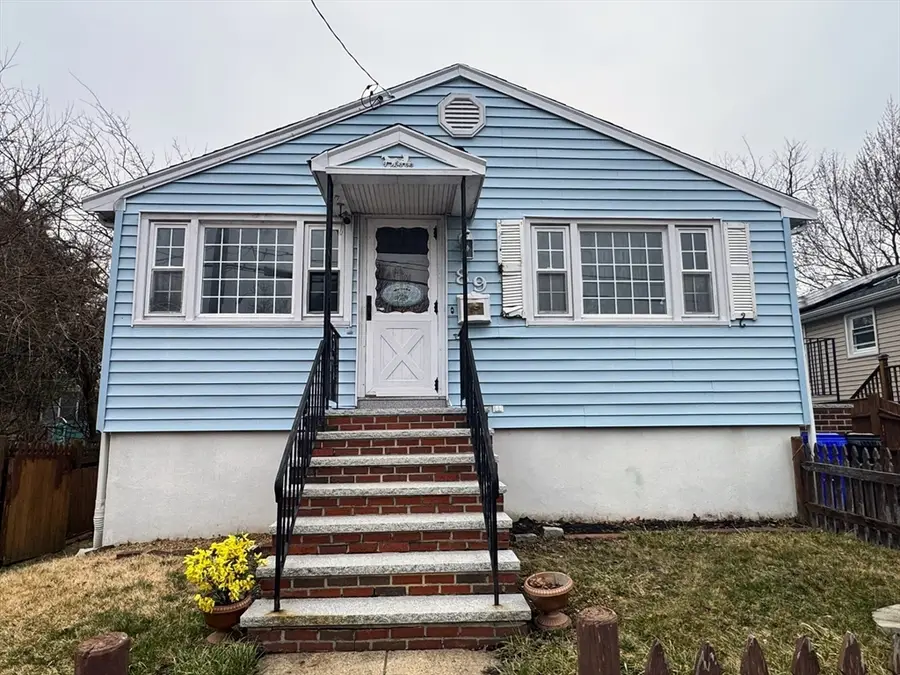 89 Cleveland St, Malden, MA 02148 - #2