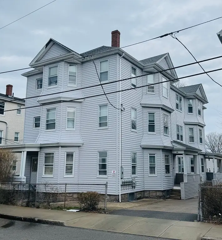 24-28 Hall St, Fall River, MA 02724 - #1