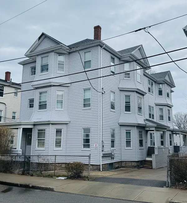 24-28 Hall St, Fall River, MA 02724