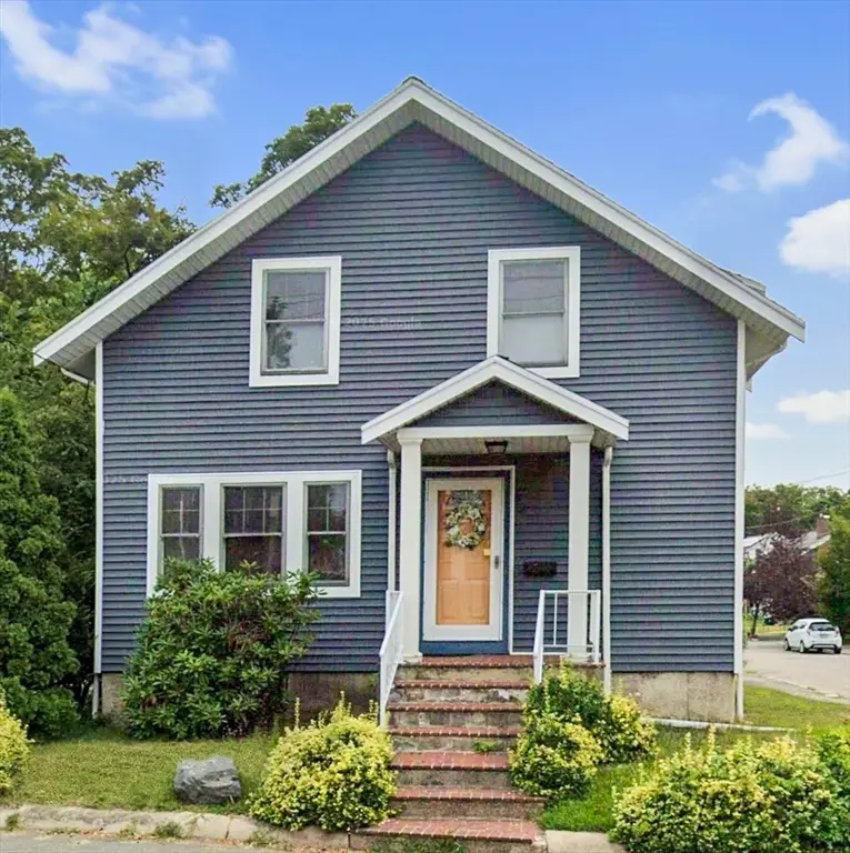 54 West St, Brockton, MA 02301 - #2