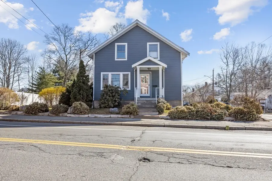 54 West St, Brockton, MA 02301 - #3