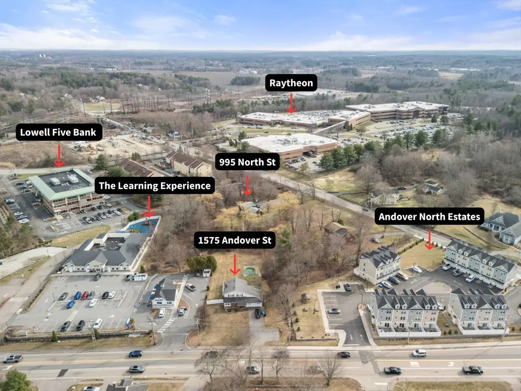 1575 Andover St, Tewksbury, MA 01876 - #1