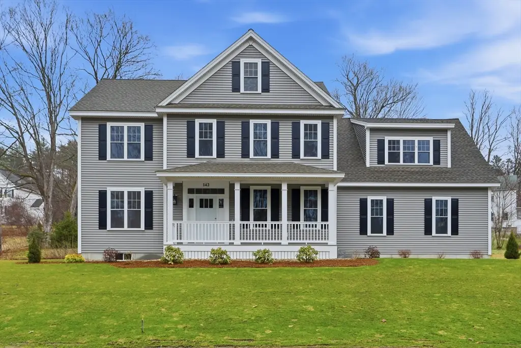 142 Townsend Rd, Groton, MA 01450 - #1
