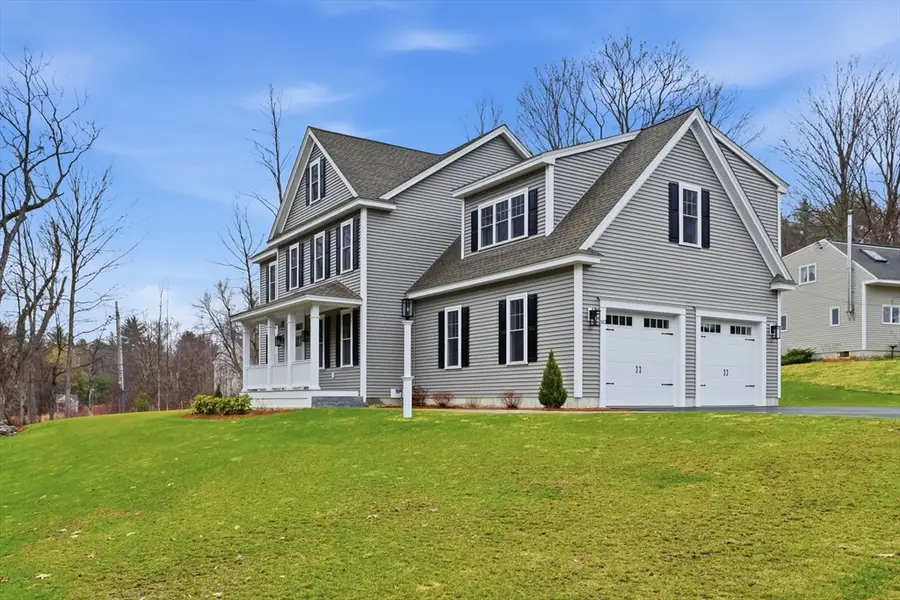 142 Townsend Rd, Groton, MA 01450 - #3