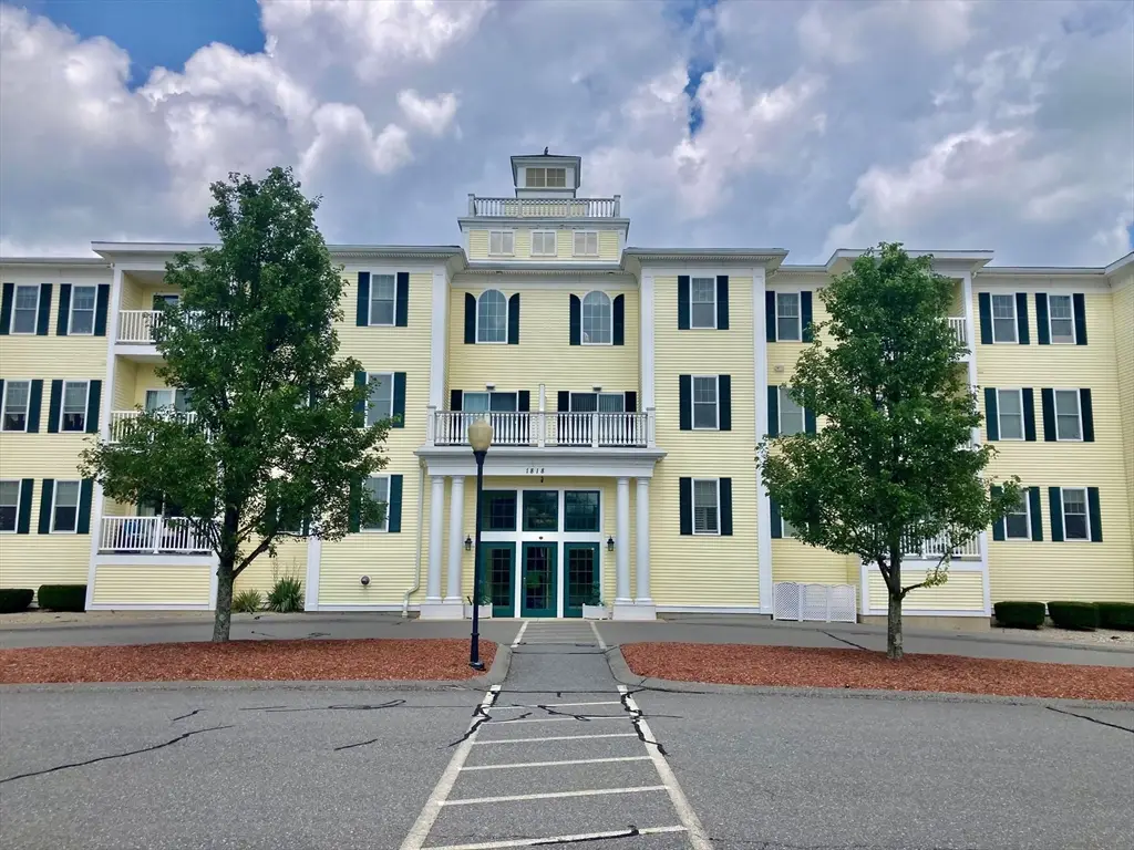1818 Main St #306, Holden, MA 01522 - #1