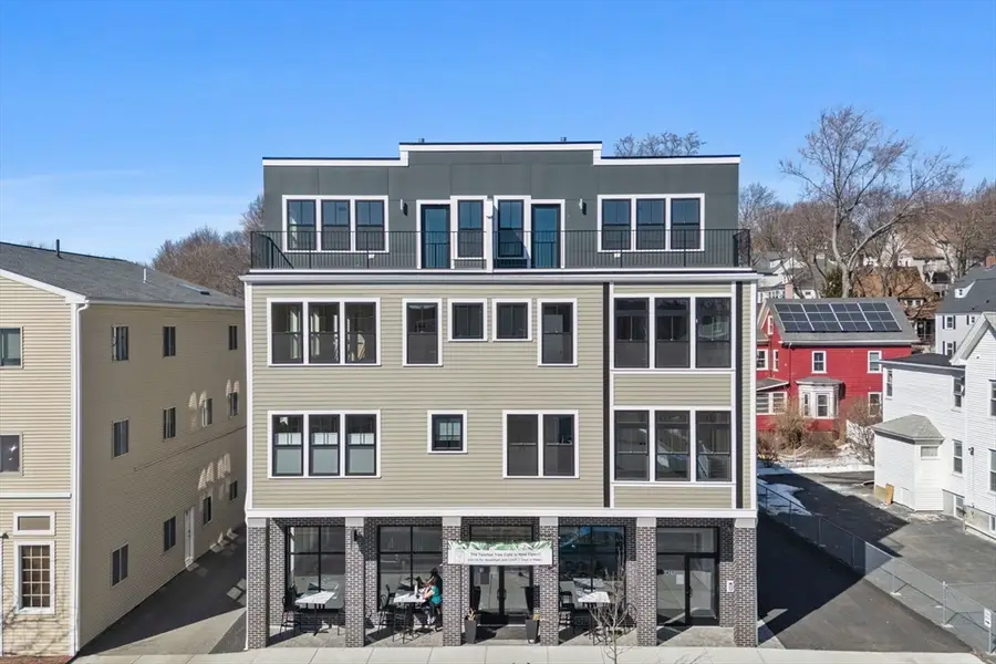 421 High St #101A, Medford, MA 02155 - #2