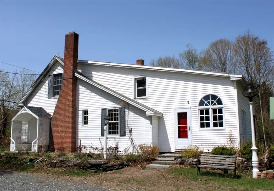727 Brattleboro Rd, Bernardston, MA 01337 - #2