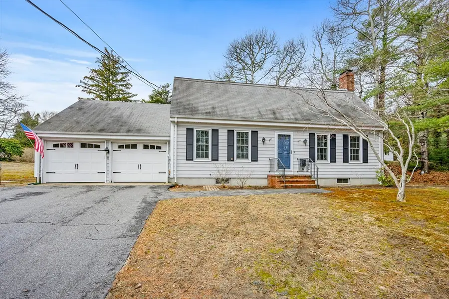 33 Head Of The Bay Rd., Bourne, MA 02532 - #2