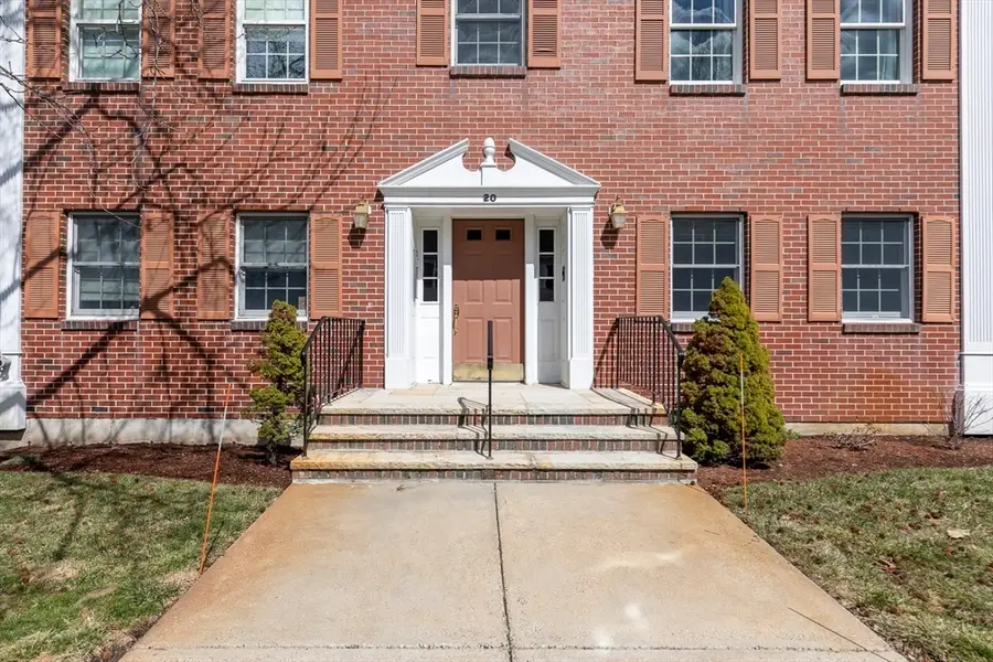 20 Weatherly Drive #4, Salem, MA 01970 - #2