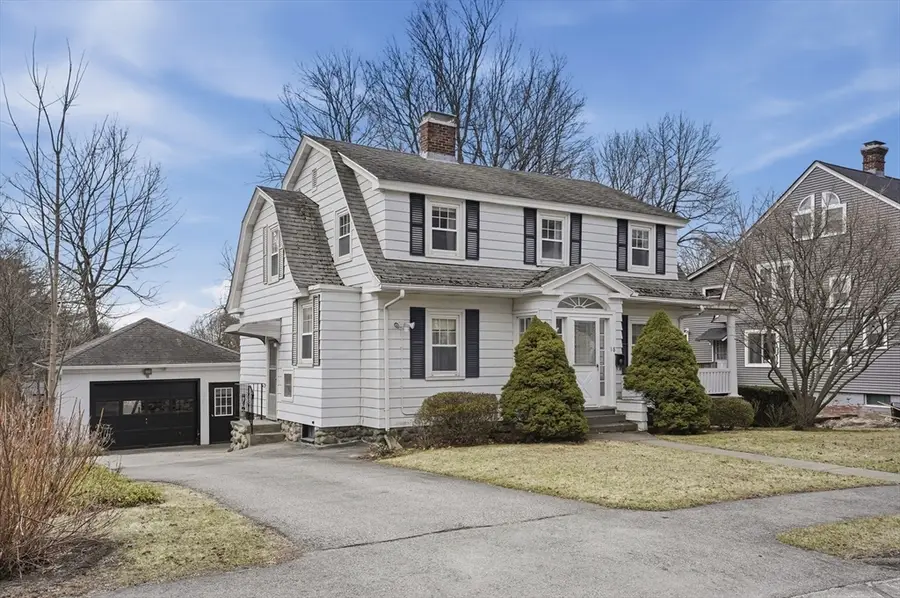 18 Davidson Road, Worcester, MA 01605 - #2