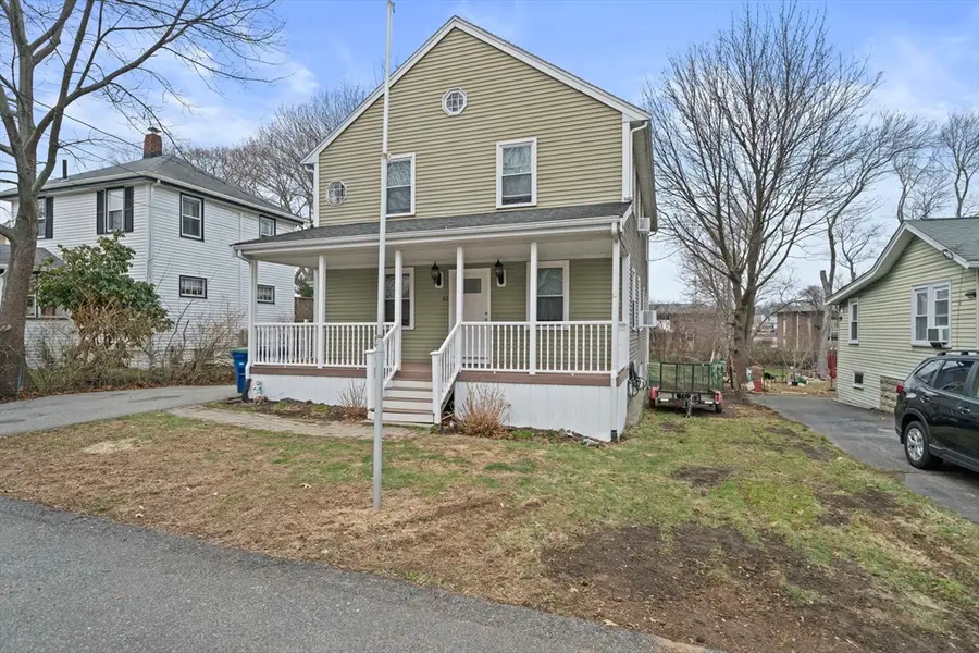 82 Cotton Avenue, Braintree, MA 02184 - #2