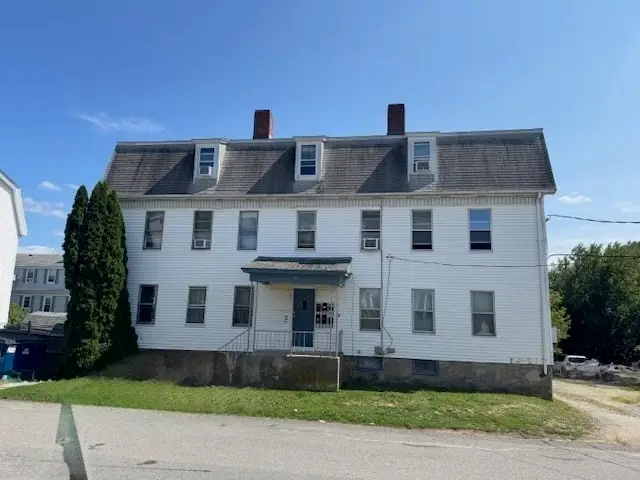 26 Clement St, Fall River, MA 02724 - #1