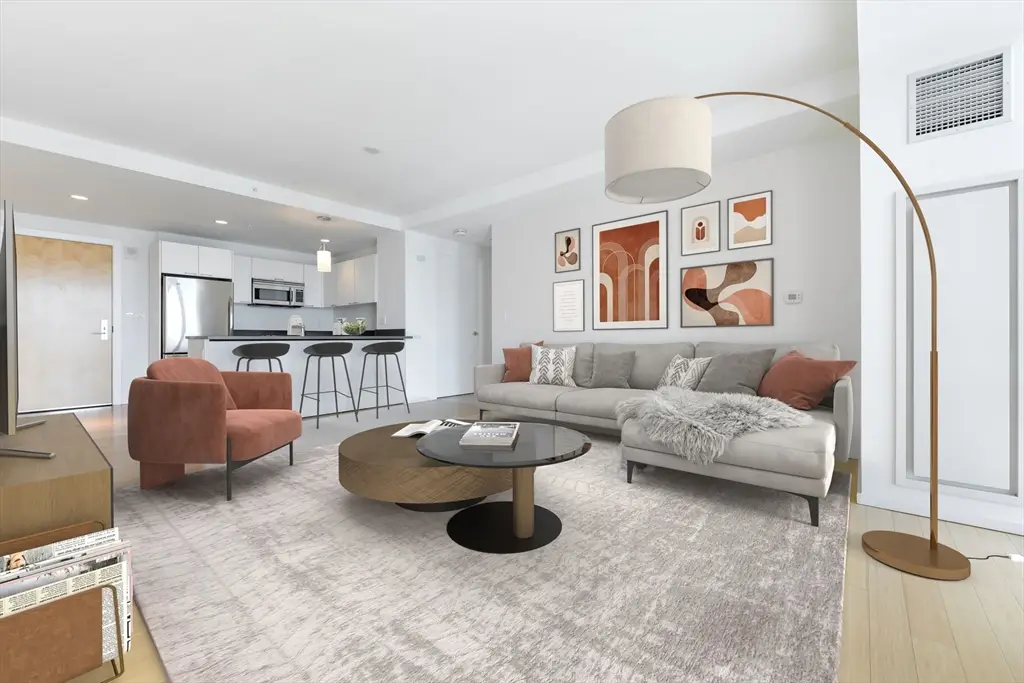 2 Earhart Street #1001, Cambridge, MA 02141 - #1