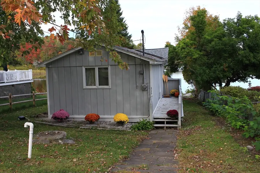 115 Lake Shore Drive, Cheshire, MA 01225 - #2
