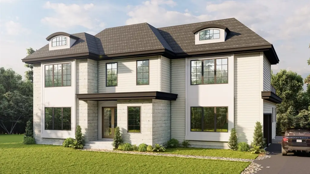 458 Dudley Rd, Newton, MA 02459 - #1