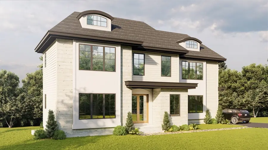 458 Dudley Rd, Newton, MA 02459 - #2