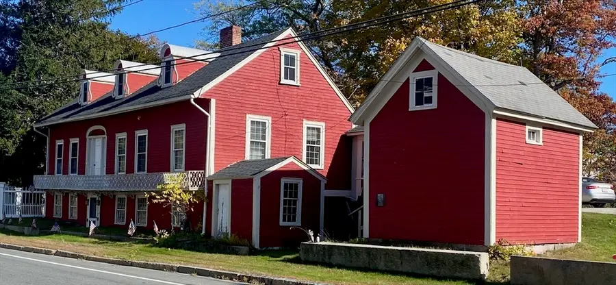 4 Townsend St, Pepperell, MA 01463 - #2