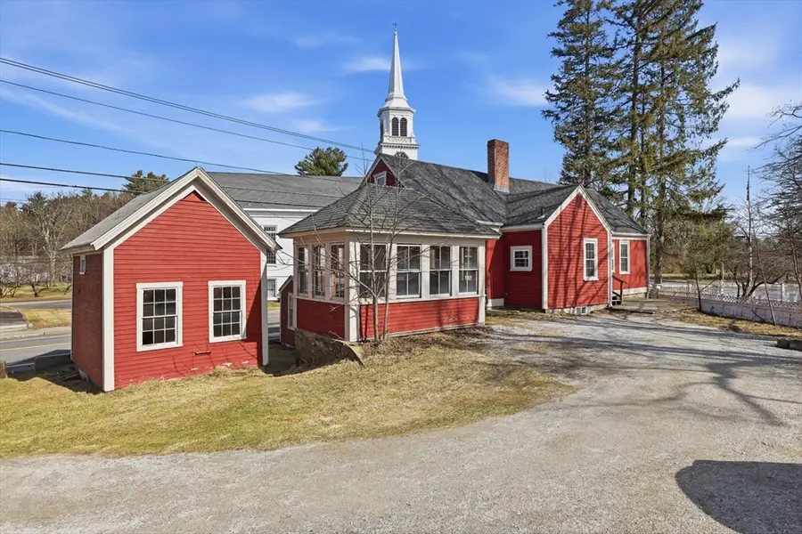 4 Townsend St, Pepperell, MA 01463 - #3