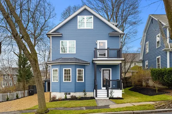 46 Mystic Lake Drive #46, Arlington, MA 02474