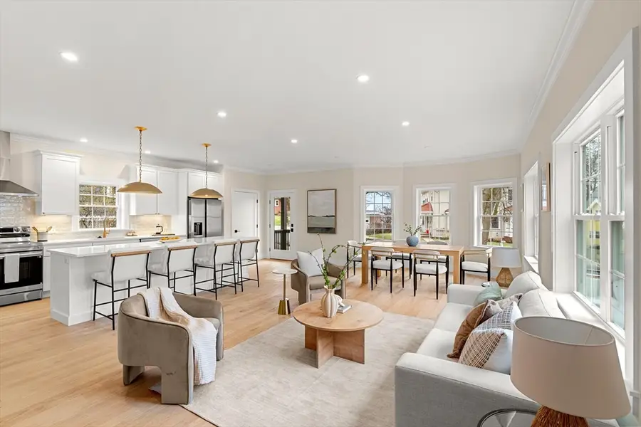 46 Mystic Lake Drive #46, Arlington, MA 02474 - #3