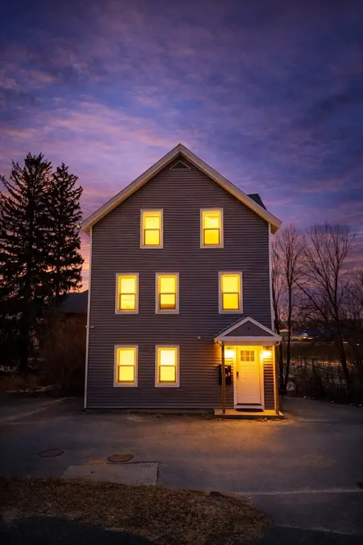 4 S Harlem St, Worcester, MA 01610