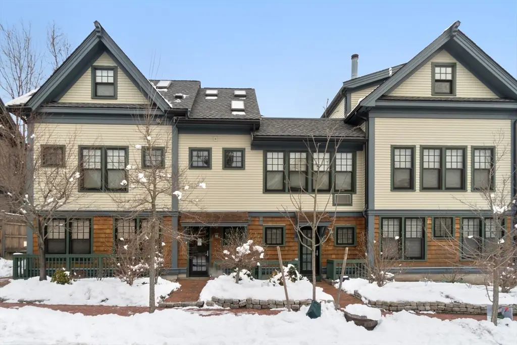 15 Mount Vernon Street #8, Cambridge, MA 02140 - #1