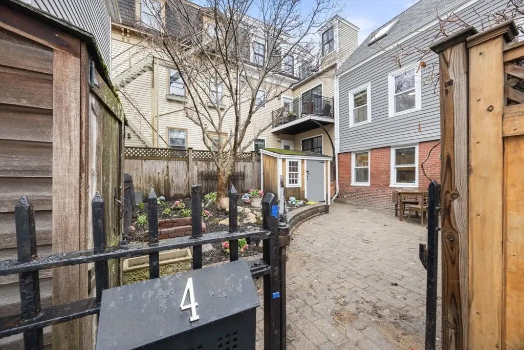 4 Mead Street Ct, Boston, MA 02129 - #1