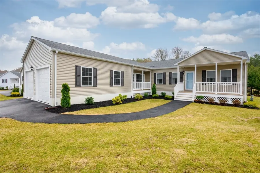 41 Quarrystone Drive, Bridgewater, MA 02324 - #2