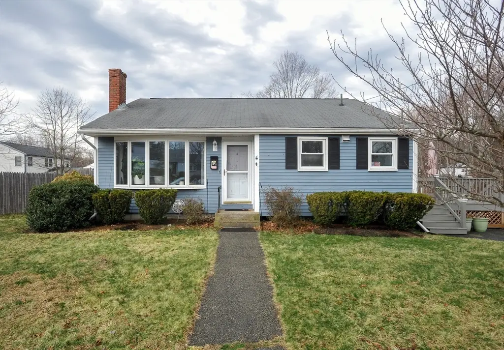 4 Alva Ter, Randolph, MA 02368 - #1