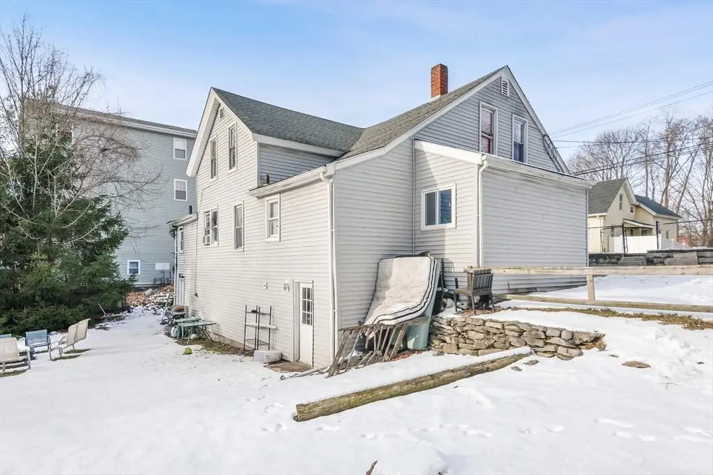 23 Plain St, Taunton, MA 02780 - #1