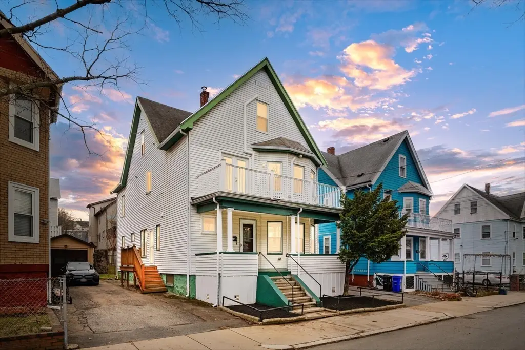 112 Ashland Street, Malden, MA 02148 - #1