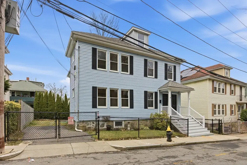 23-25 Suncrest Rd, Boston, MA 02136 - #1
