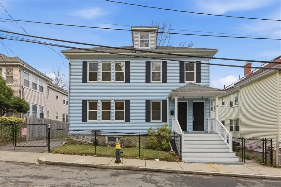 23-25 Suncrest Rd, Boston, MA 02136 - #2