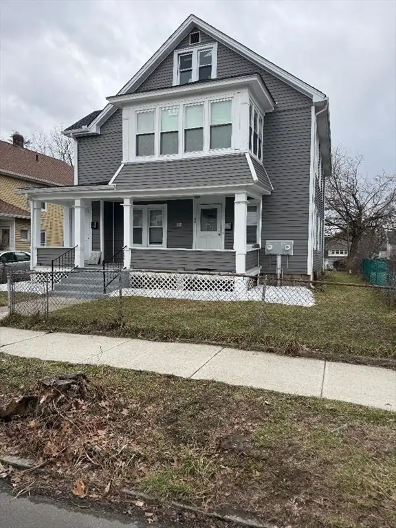 44-46 Edgewood St, Springfield, MA 01109 - #2