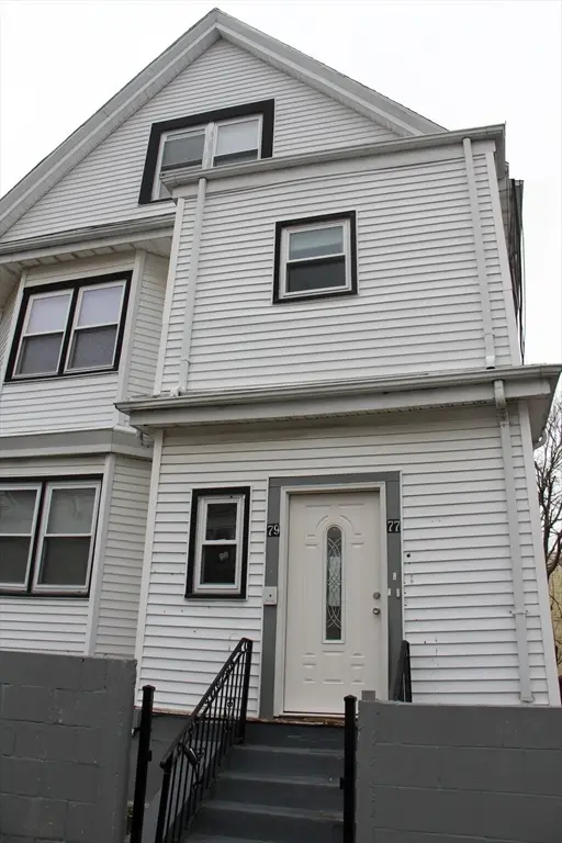 77-79 Willowwood St, Boston, MA 02124 - #1