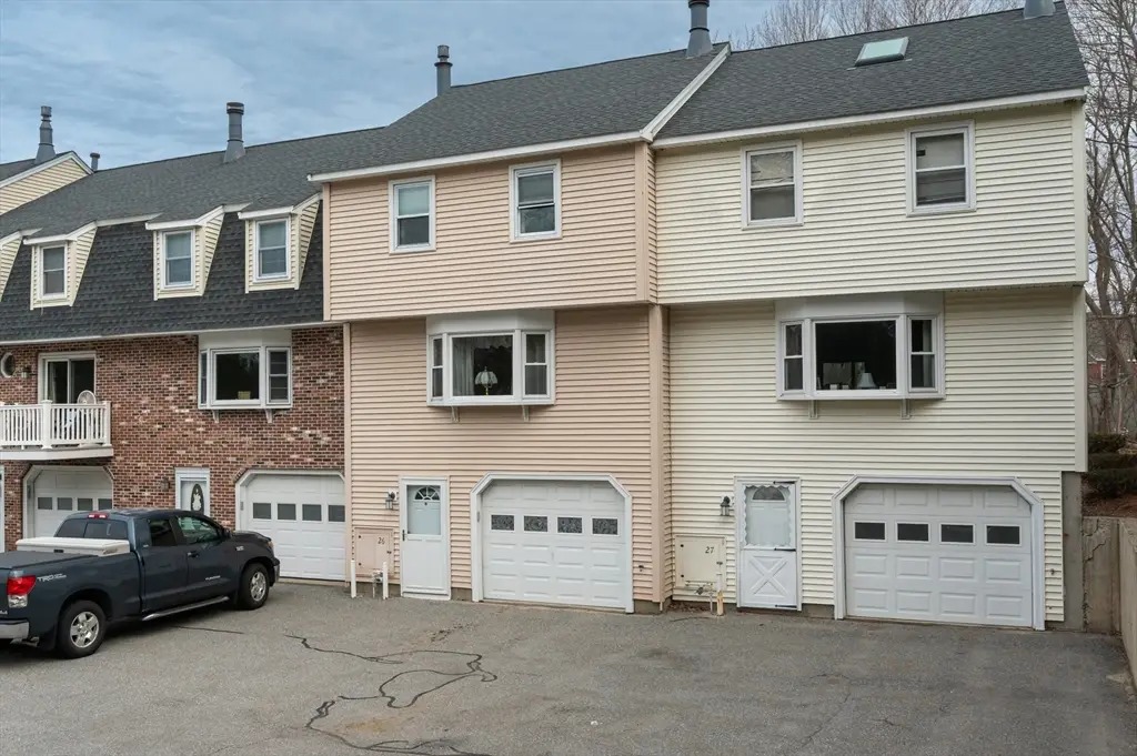 52 Frederick St #26, Dracut, MA 01826 - #1