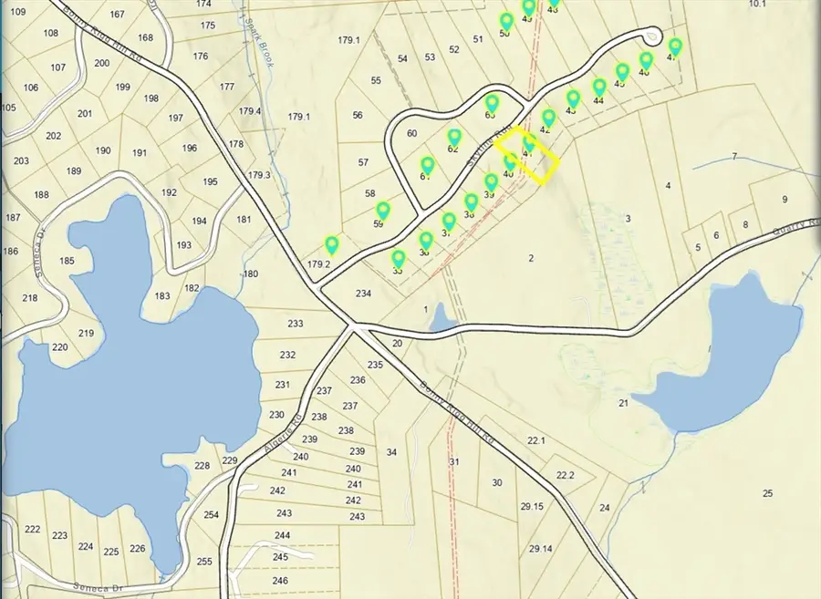 Lot 7 Skyline Ridge Rd., Becket, MA 01223 - #3