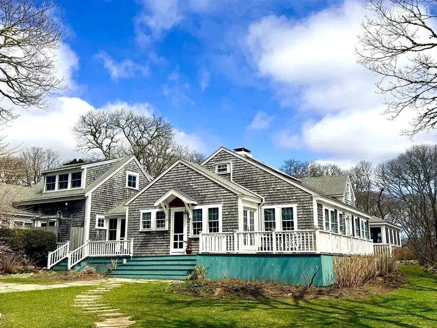 205 South Rd, Chilmark, MA 02575 - #2