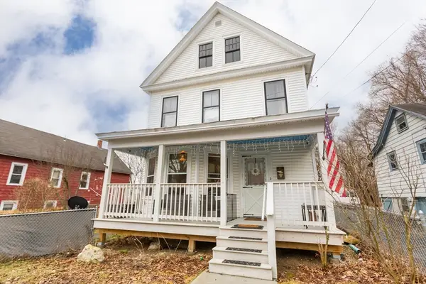 40 Frederick St, North Adams, MA 01247