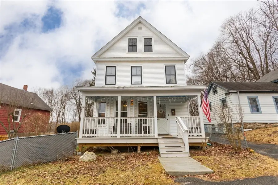 40 Frederick St, North Adams, MA 01247 - #2