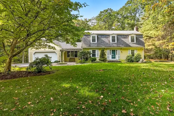 18 Coolidge Road, Wayland, MA 01778