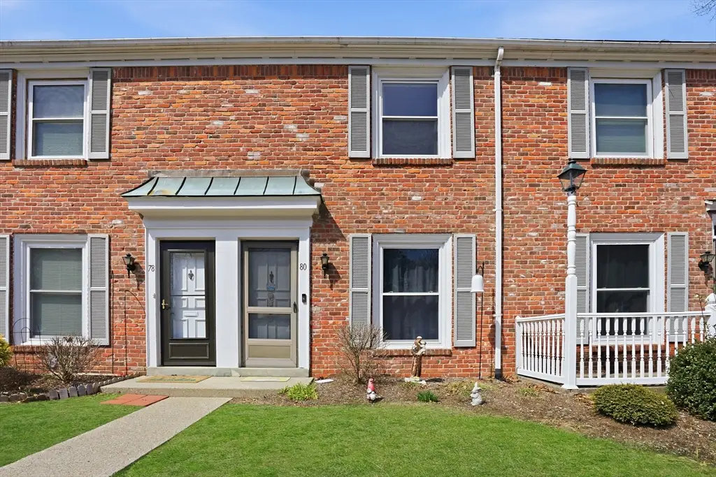 80 Yorktown Dr #80, Springfield, MA 01108 - #1