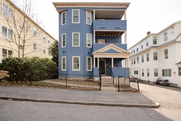 56 Cohasset St, Worcester, MA 01604