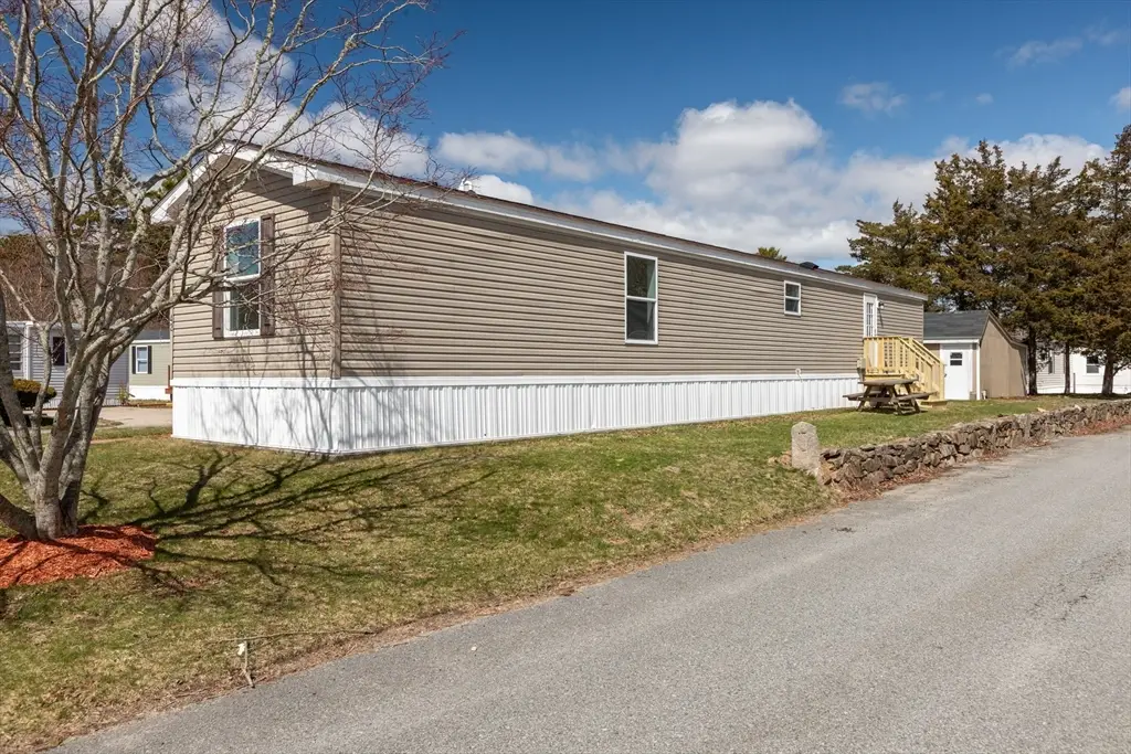 2900 Cranberry Hwy #42, East Wareham, MA 02538 - #1